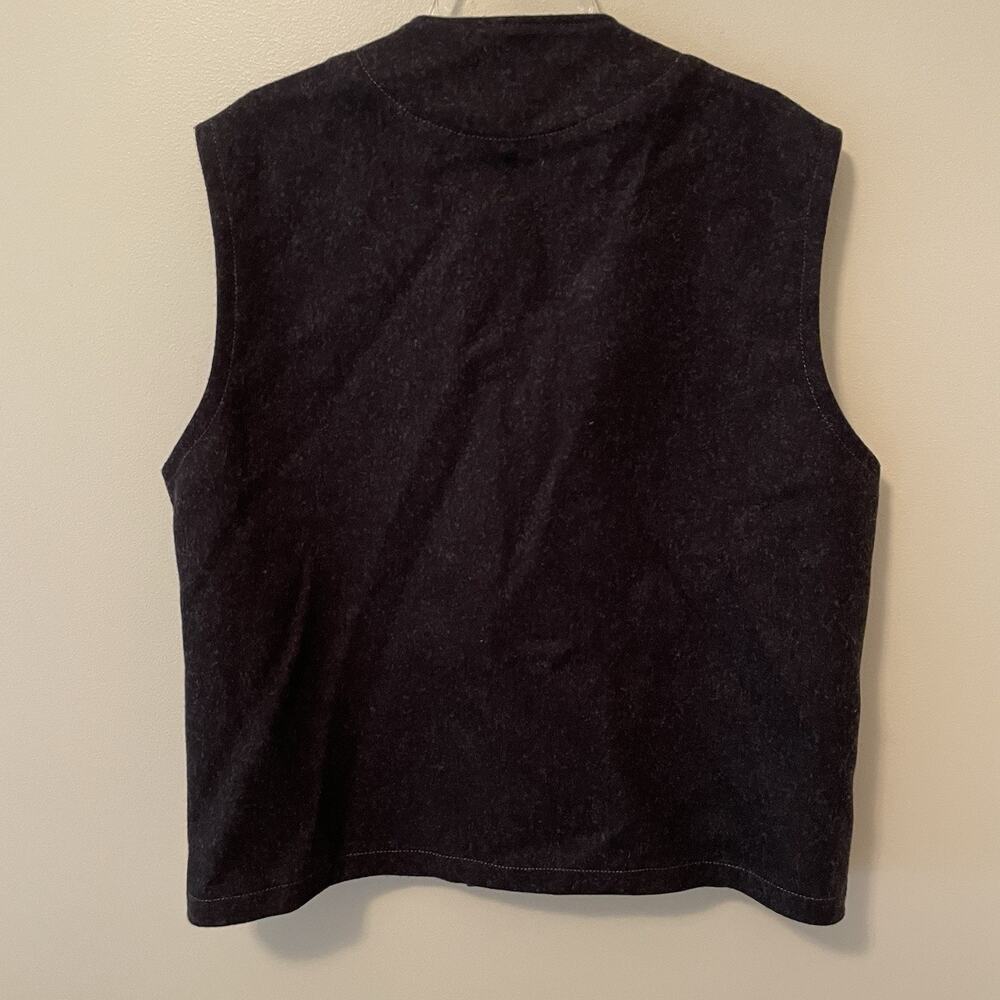 Pendleton Wool Vest - Picture 2 of 10